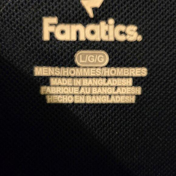 Fanatics RED SOX windbreaker Large - Picture 2 of 10